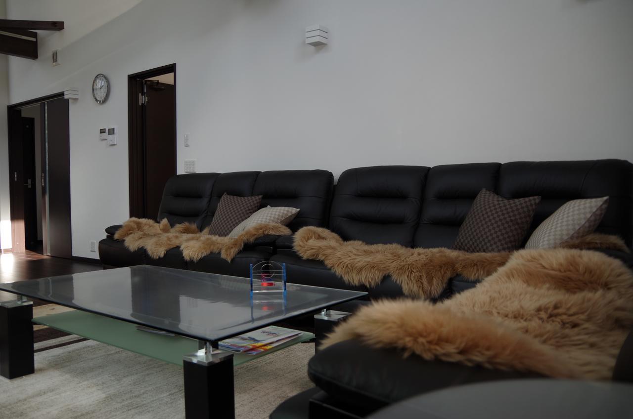 Avanti Chalet Хакуба-Мура Экстерьер фото